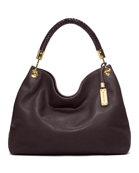 michael kors skorpios large shoulder bag cinnamon|michael kors skorpios large shoulder bag .